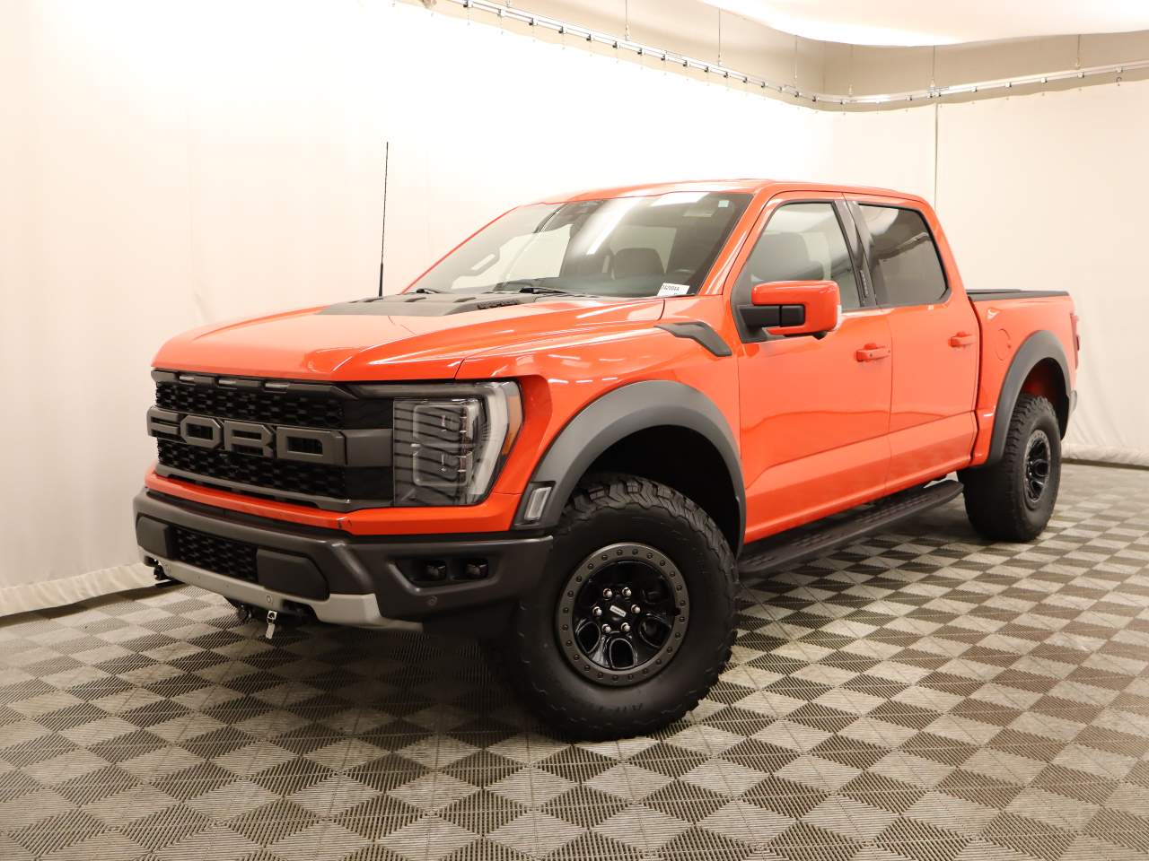 2022 Ford F-150 Raptor Crew Cab