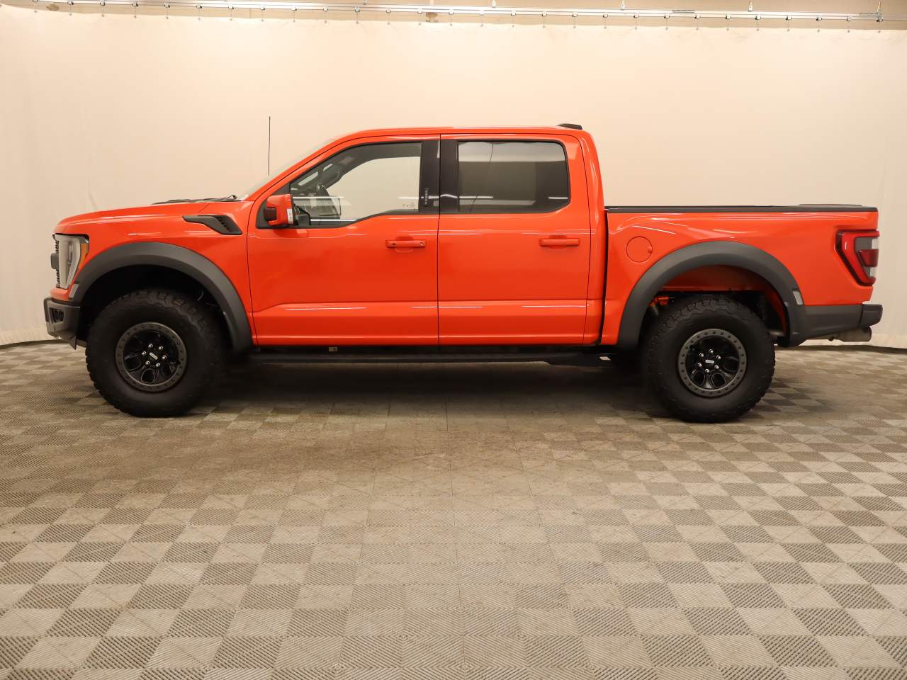 2022 Ford F-150 Raptor Crew Cab