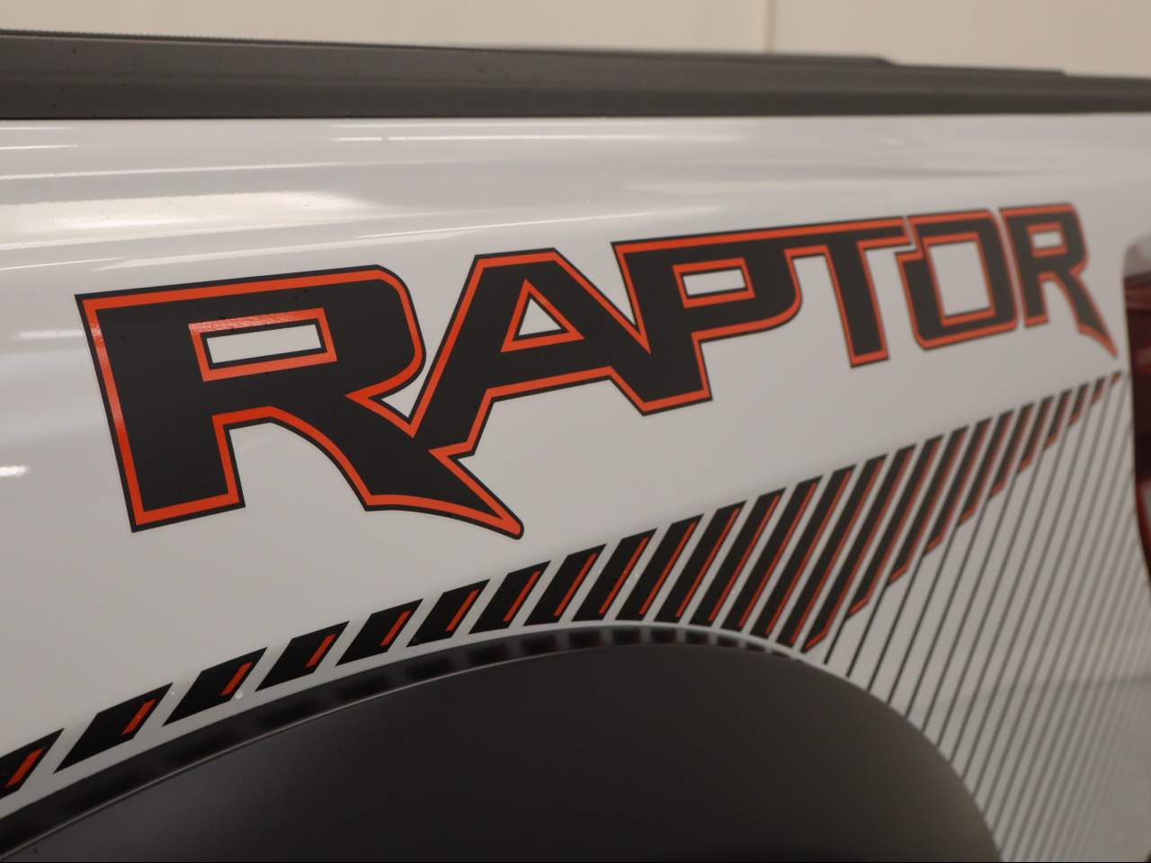 2025 Ford F-150 SuperCrew Raptor