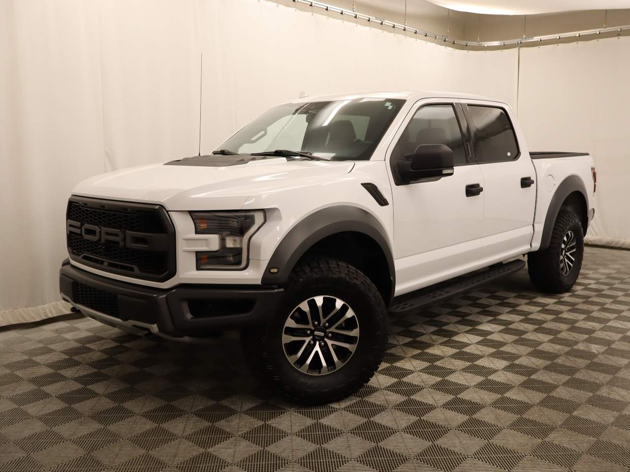 2020 Ford F-150 Raptor Crew Cab