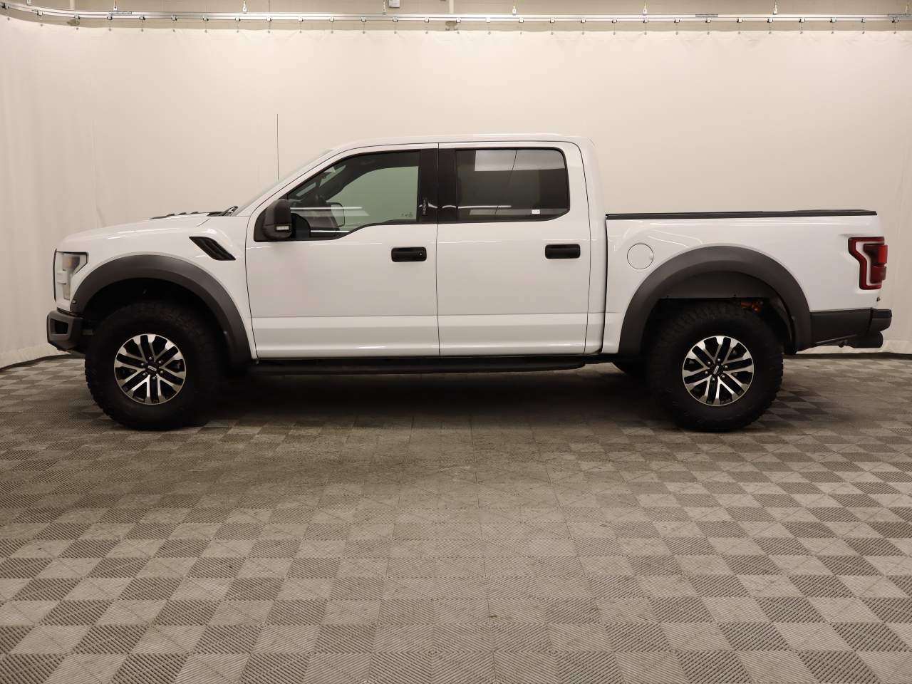 2020 Ford F-150 Raptor Crew Cab