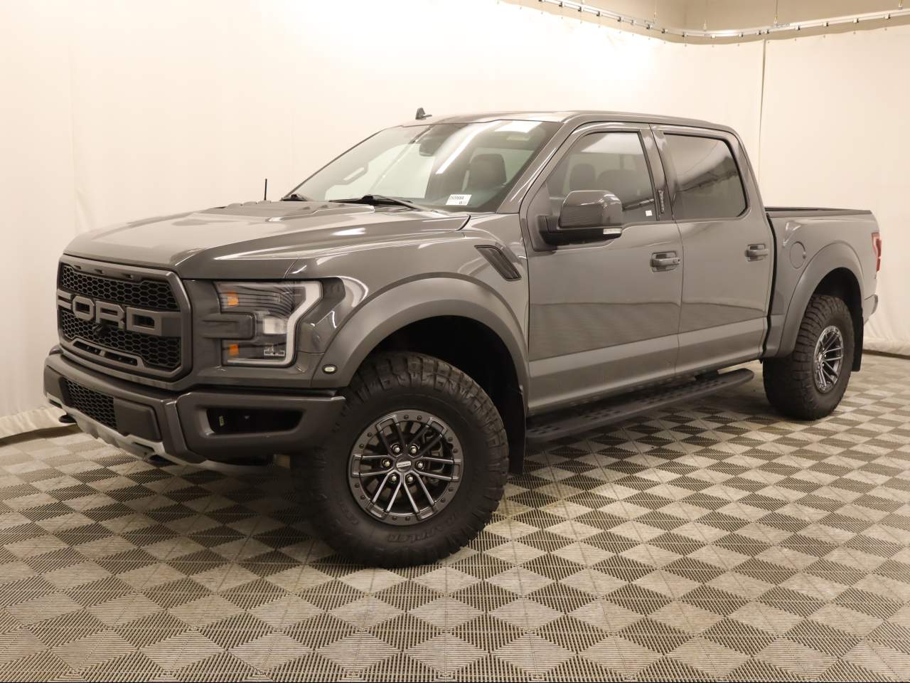 2020 Ford F-150 Raptor Crew Cab