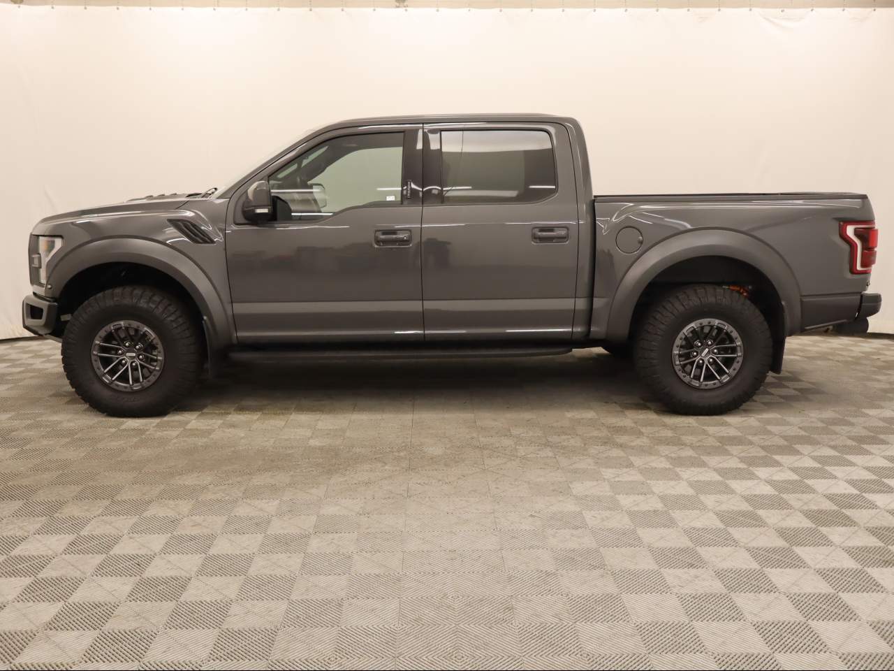 2020 Ford F-150 Raptor Crew Cab