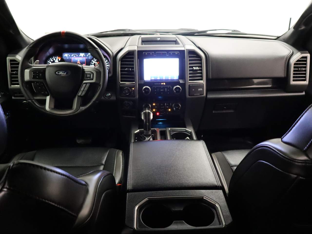 2020 Ford F-150 Raptor Crew Cab