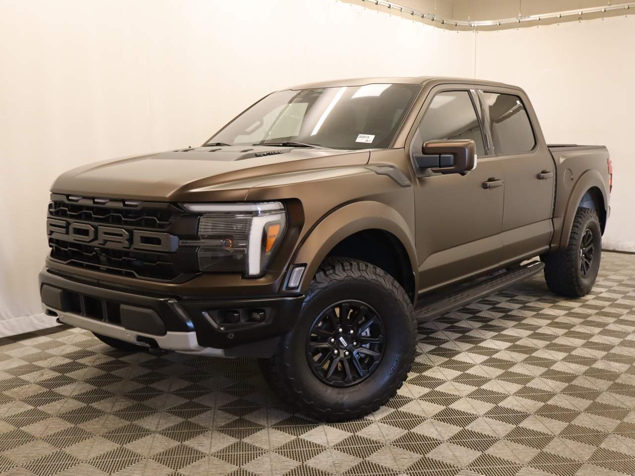 2024 Ford F-150 Raptor Crew Cab