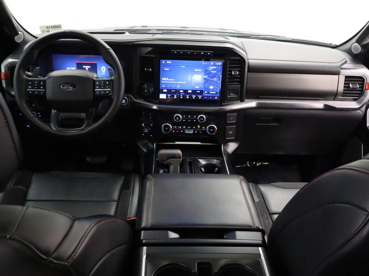 2024 Ford F-150 Raptor Crew Cab
