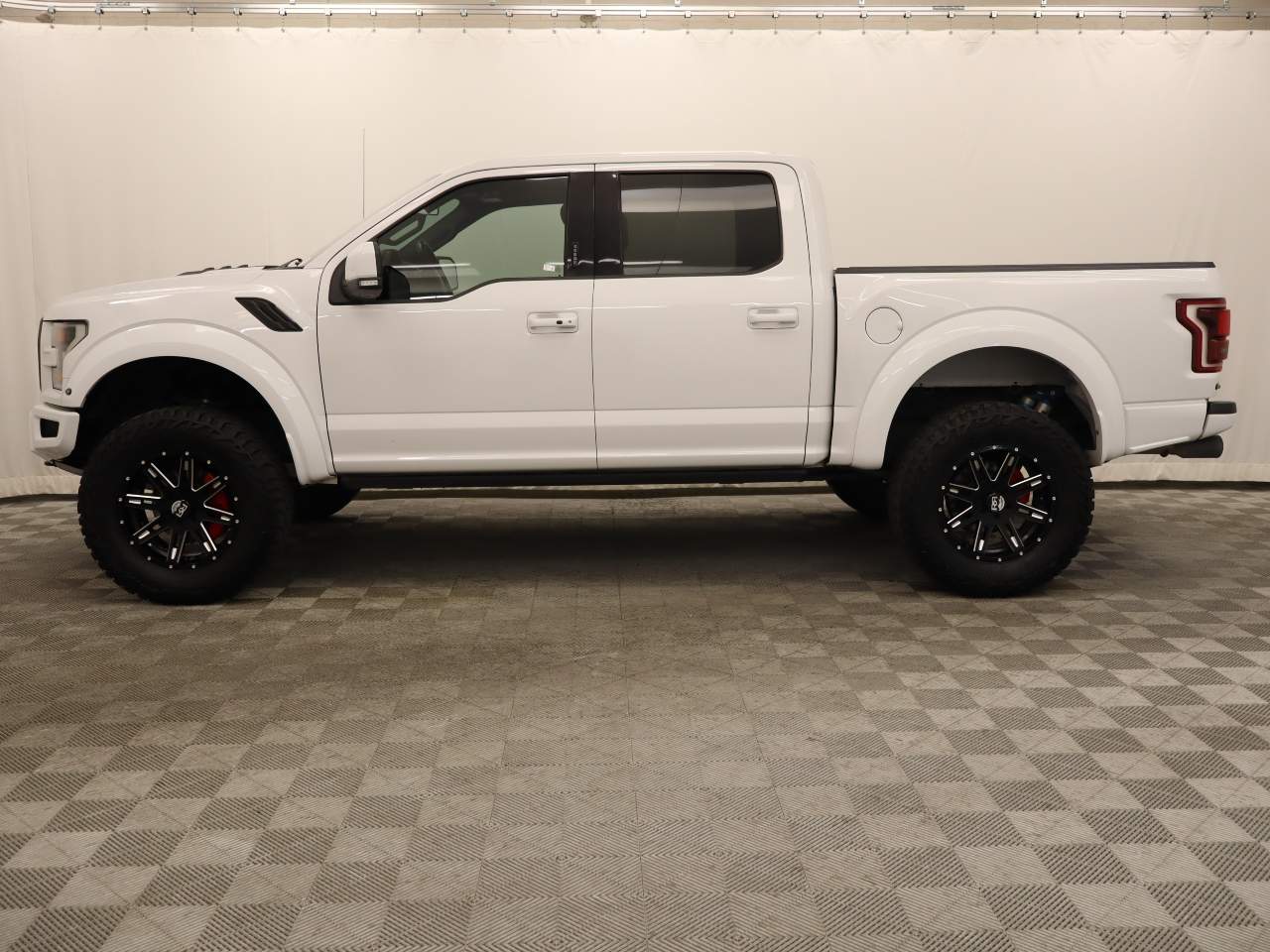 2018 Ford F-150 Raptor Crew Cab