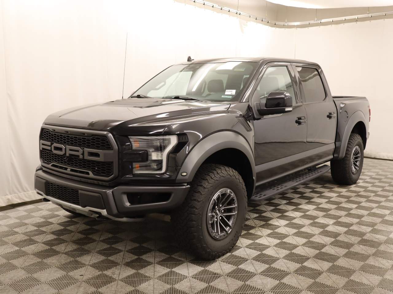 2019 Ford F-150 Raptor Crew Cab