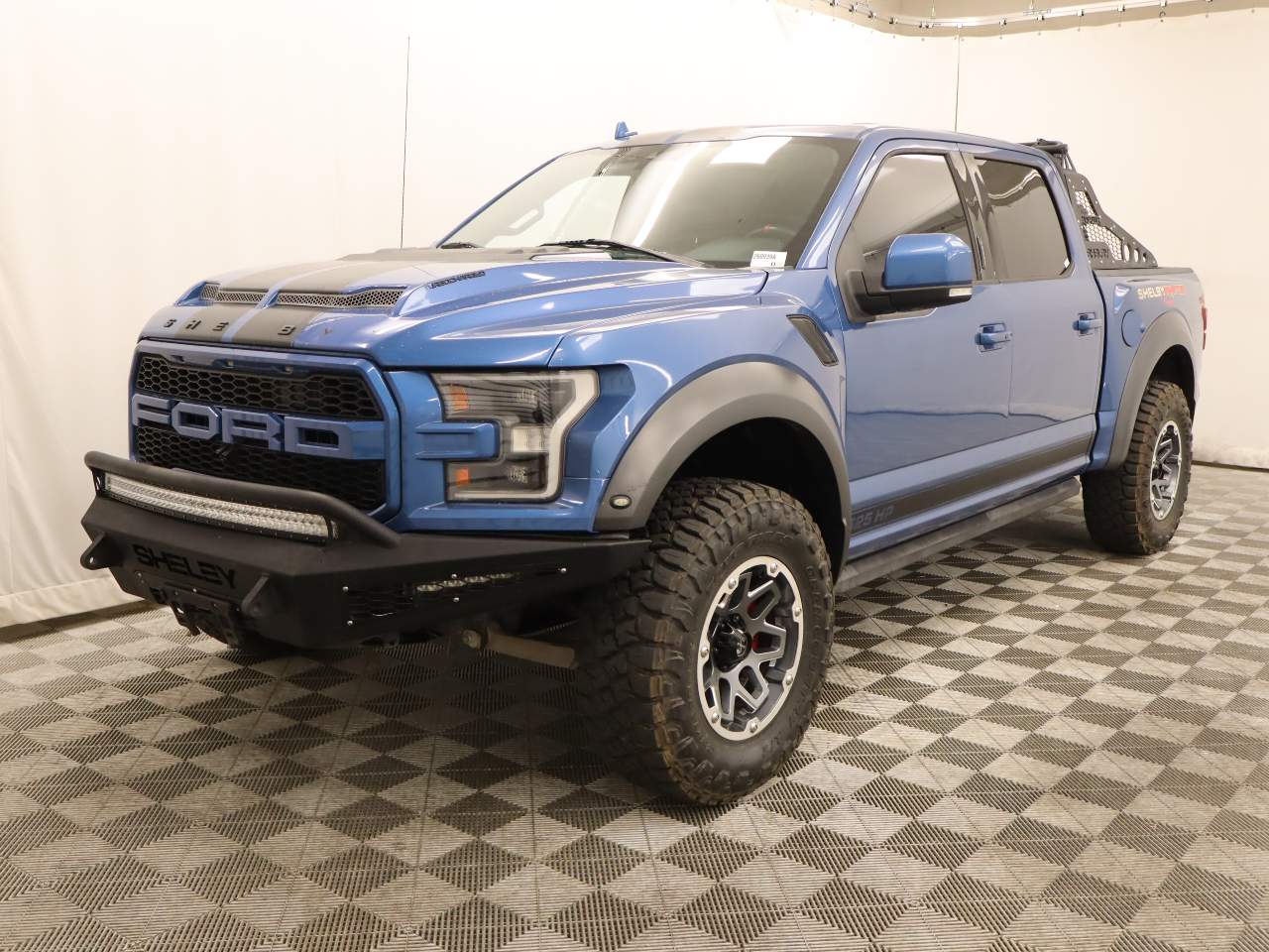 2019 Ford F-150 Raptor Crew Cab