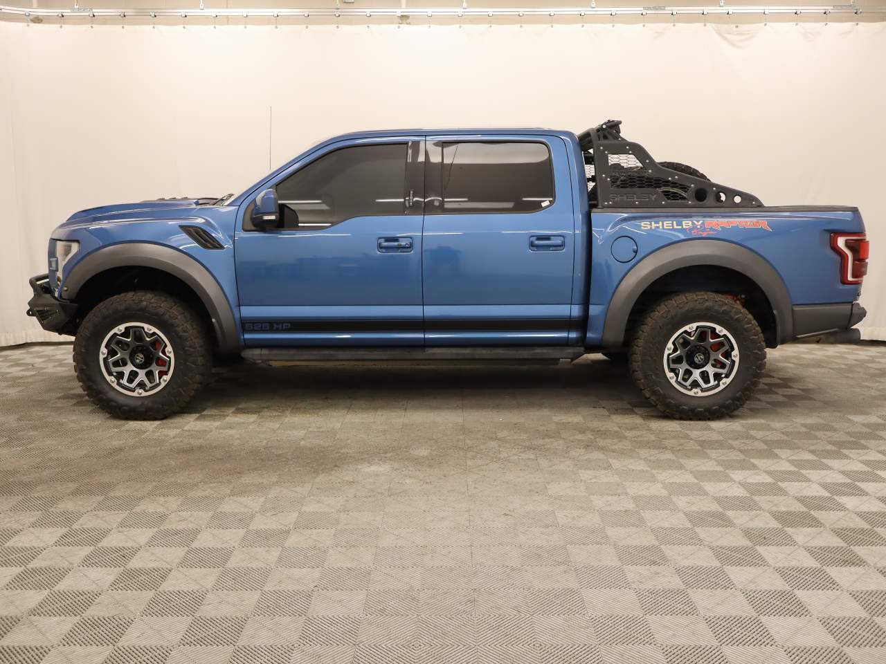 2019 Ford F-150 Raptor Crew Cab