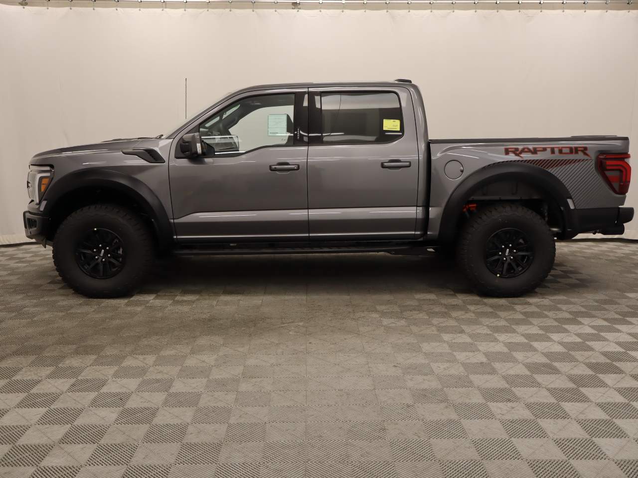 2024 Ford F-150 SuperCrew Raptor