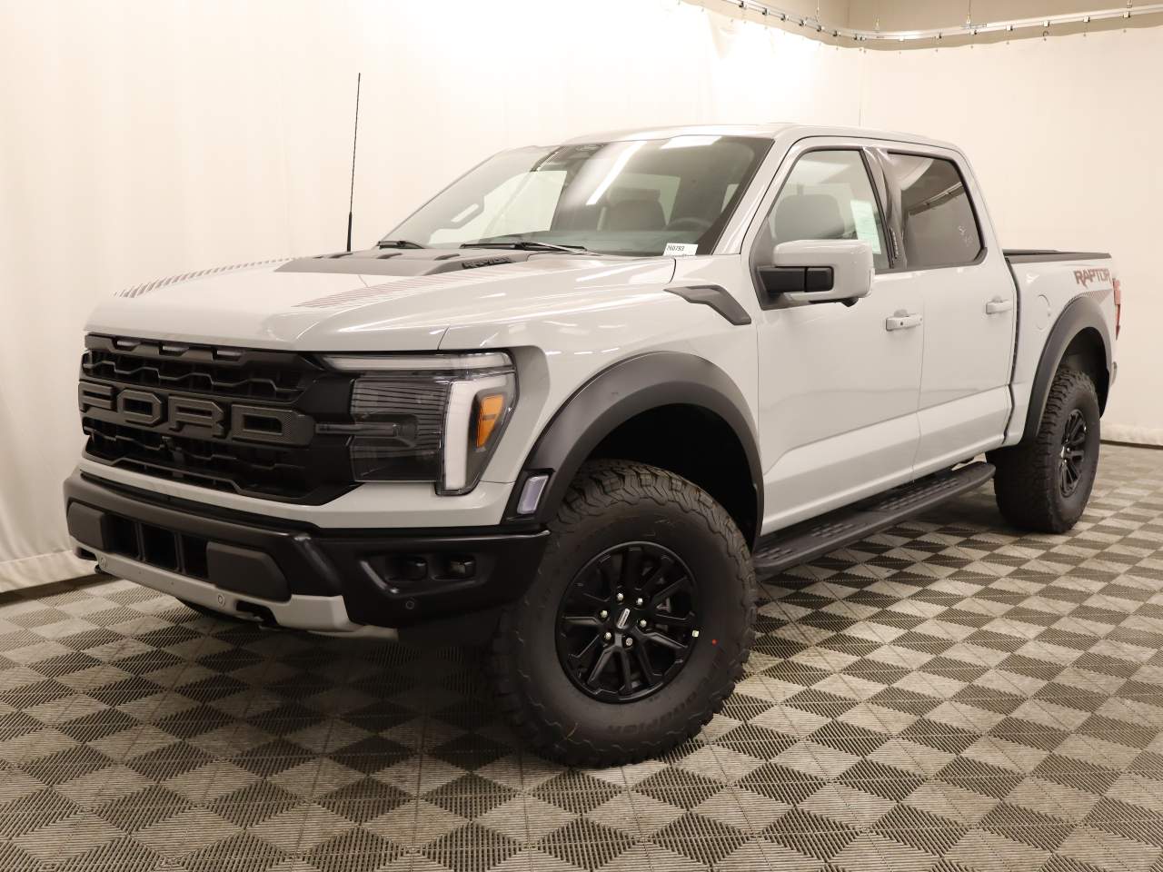2026 Ford F-150 SuperCrew Raptor