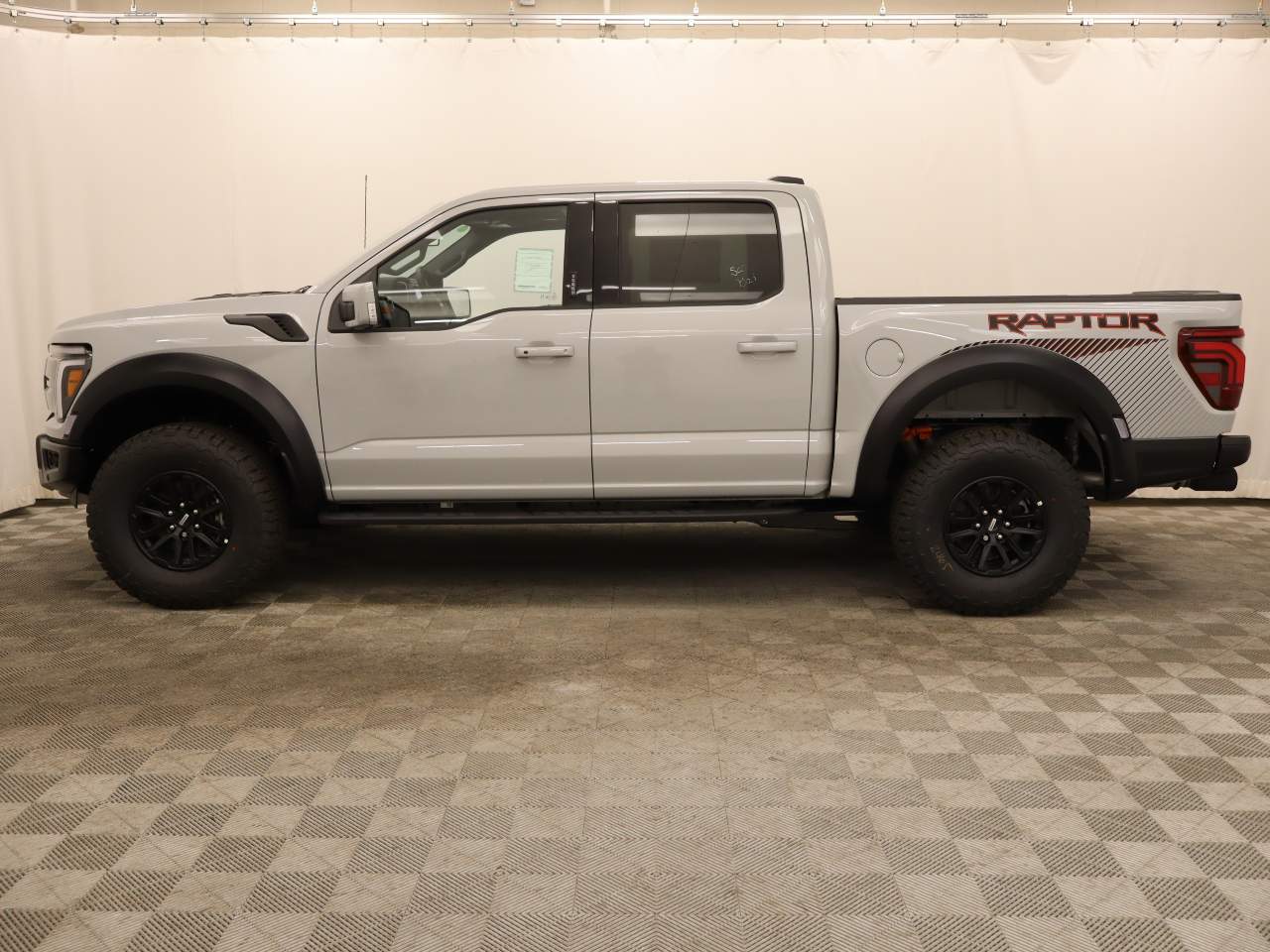 2026 Ford F-150 SuperCrew Raptor