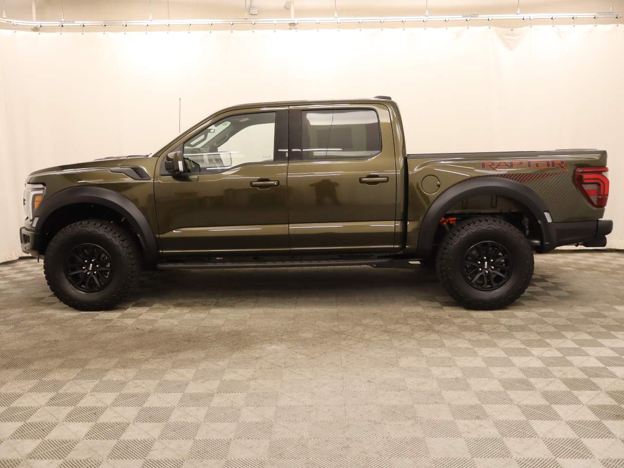 2026 Ford F-150 SuperCrew Raptor