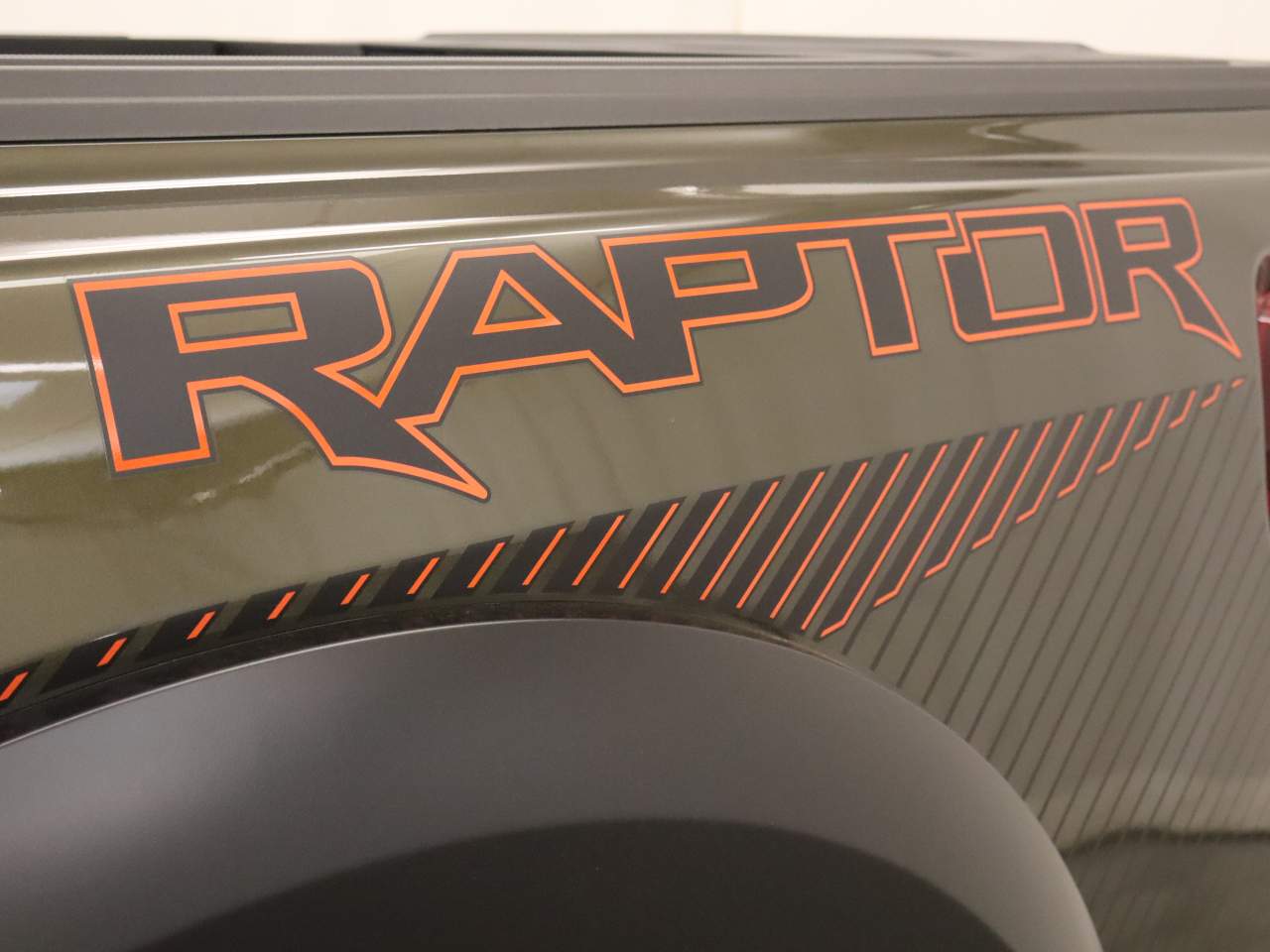 2026 Ford F-150 SuperCrew Raptor