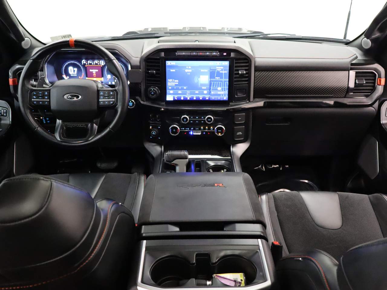 2023 Ford F-150 Raptor Crew Cab