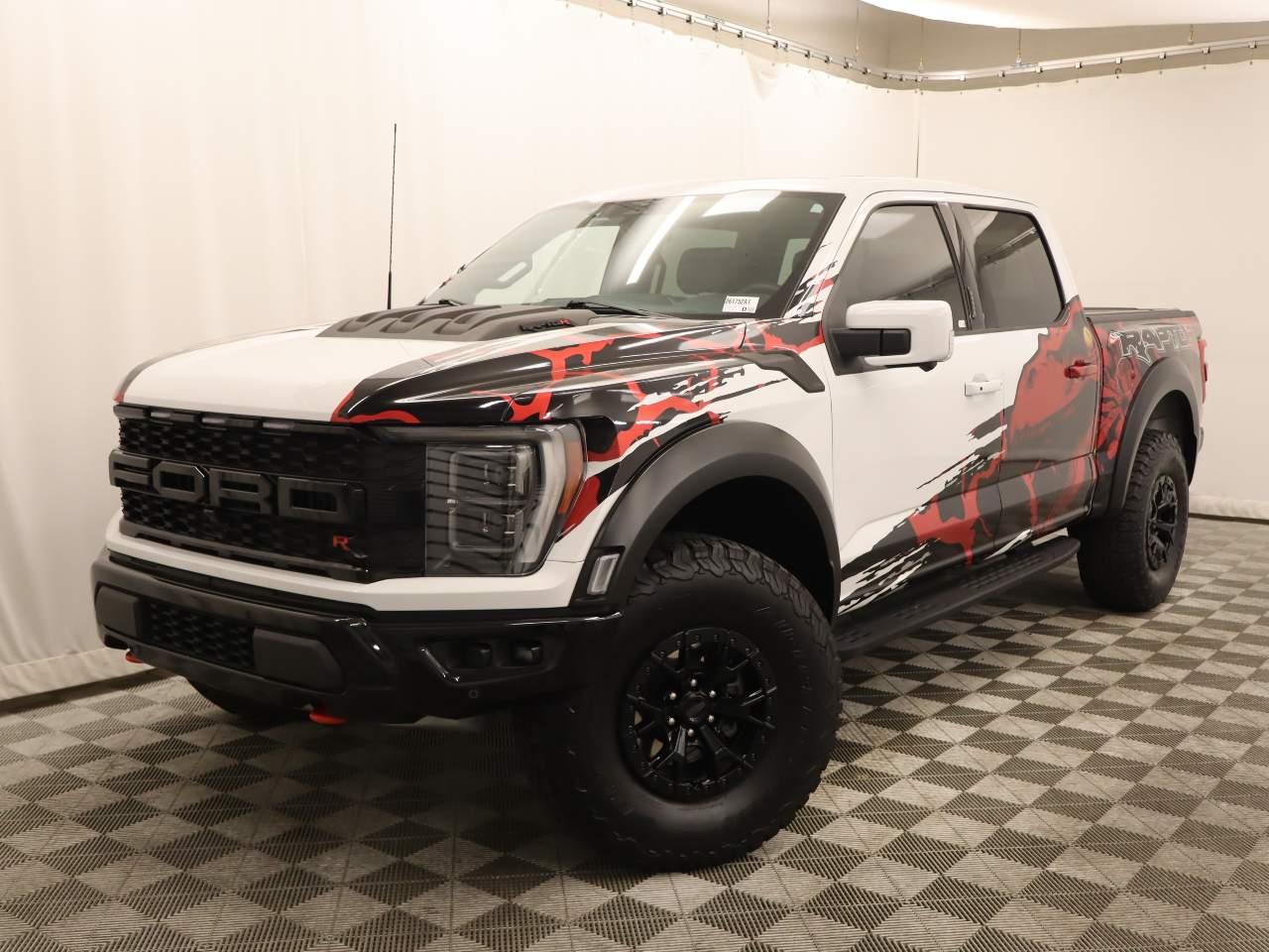 2023 Ford F-150 Raptor R Crew Cab
