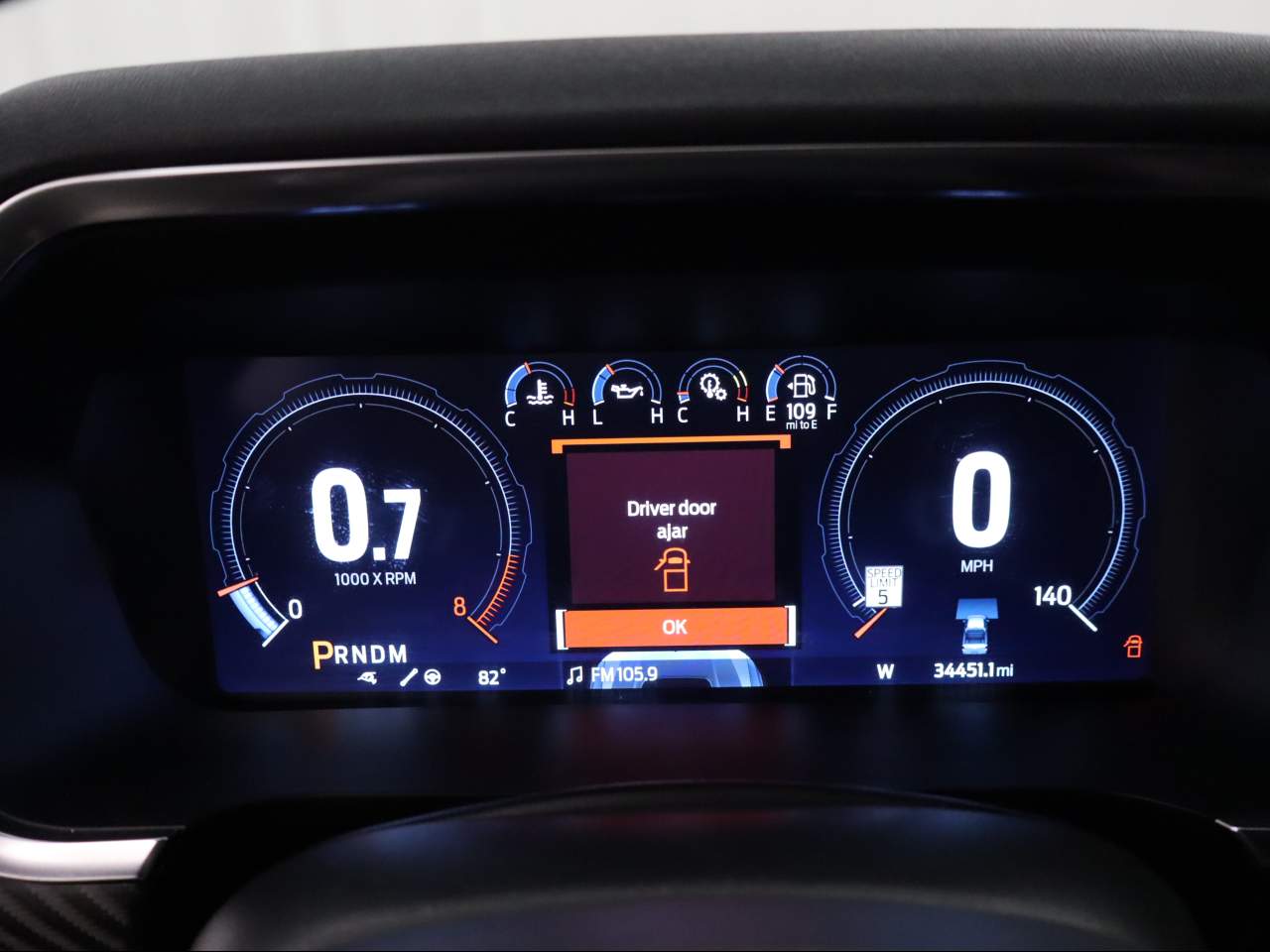 2023 Ford F-150 Raptor Crew Cab