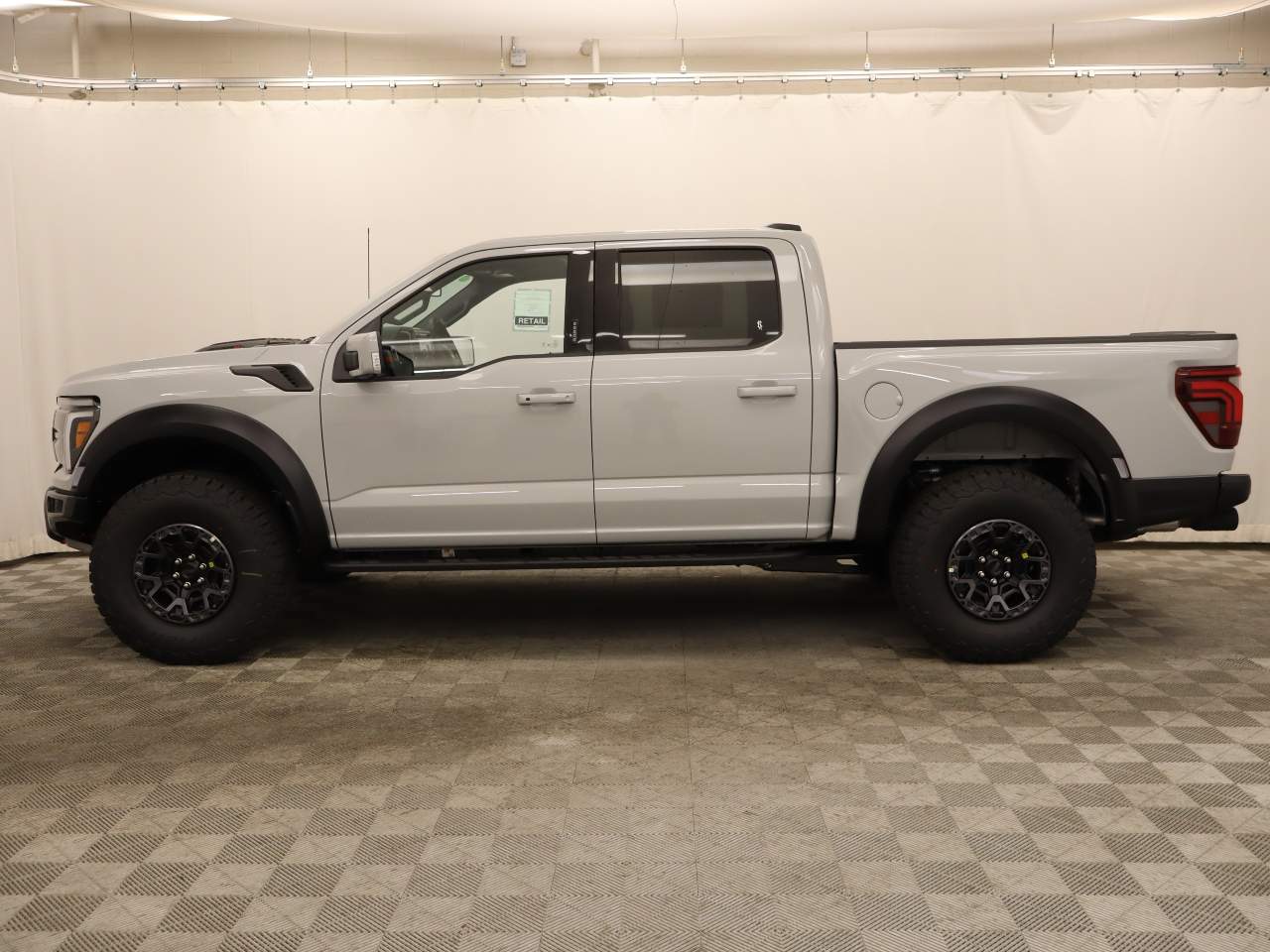 2026 Ford F-150 SuperCrew Raptor