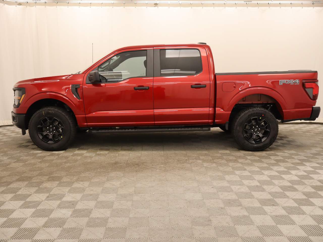 2024 Ford F-150 SuperCrew STX