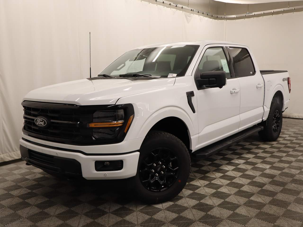 2026 Ford F-150 SuperCrew XLT