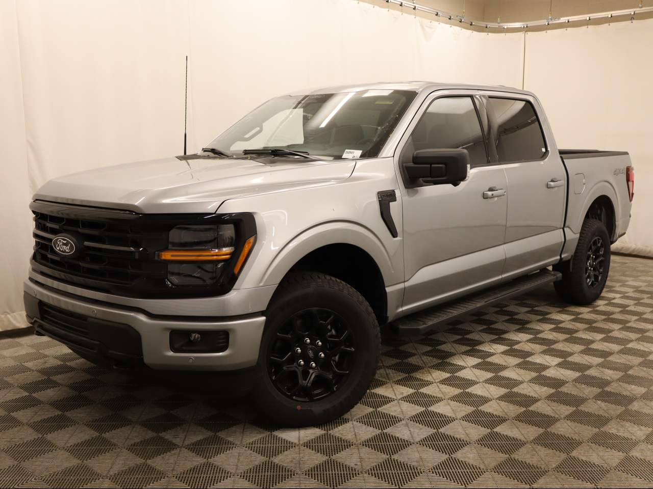 2026 Ford F-150 XLT SuperCrew 4WD