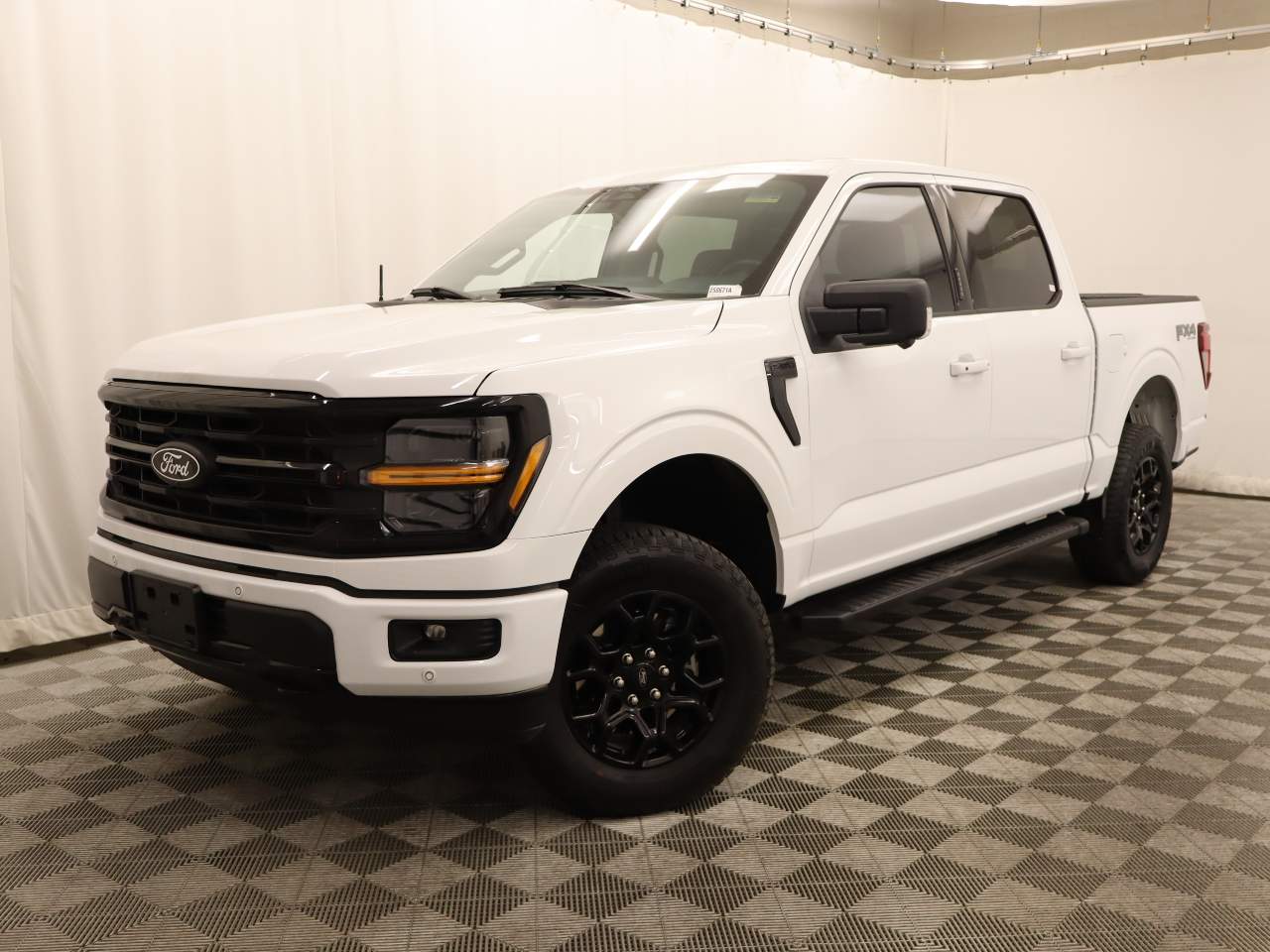 2024 Ford F-150 XLT Crew Cab