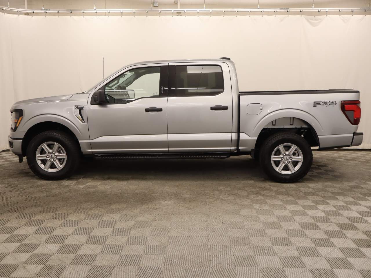 2026 Ford F-150 SuperCrew XLT