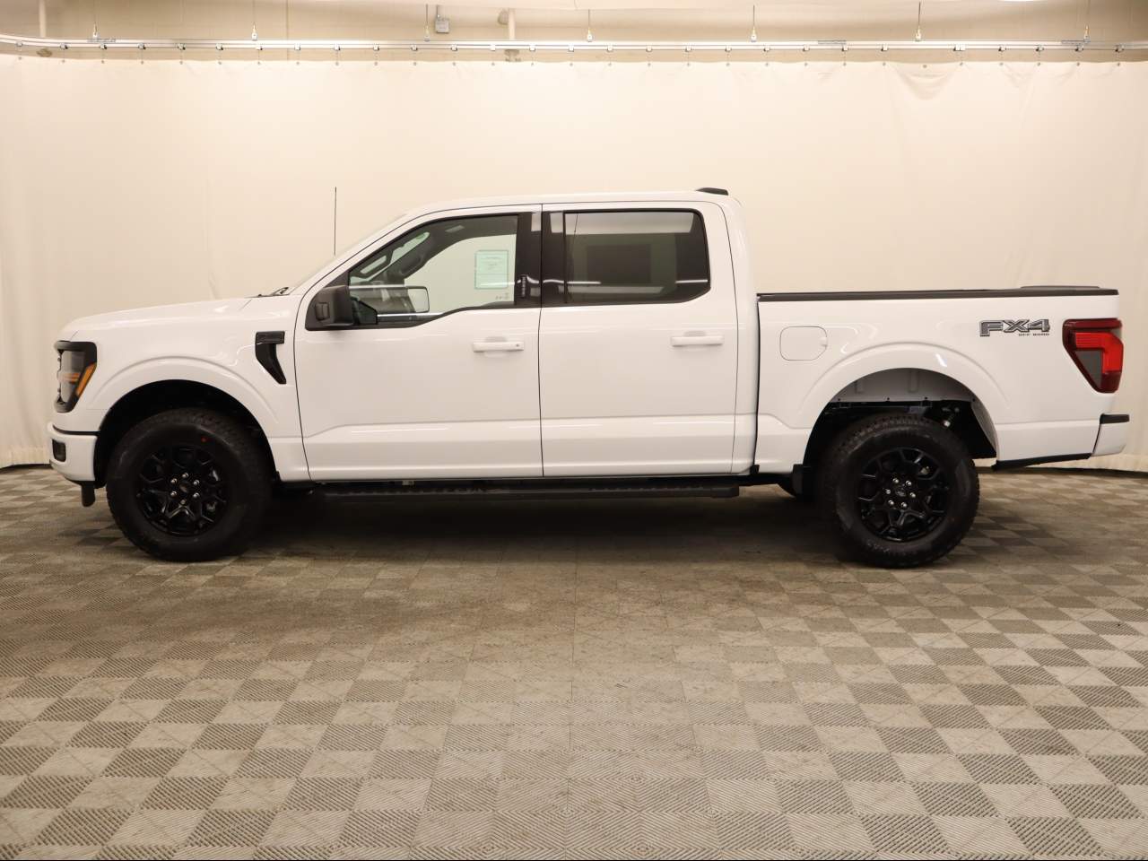 2026 Ford F-150 SuperCrew XLT