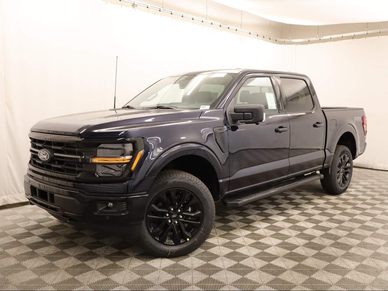 2026 Ford F-150 SuperCrew XLT