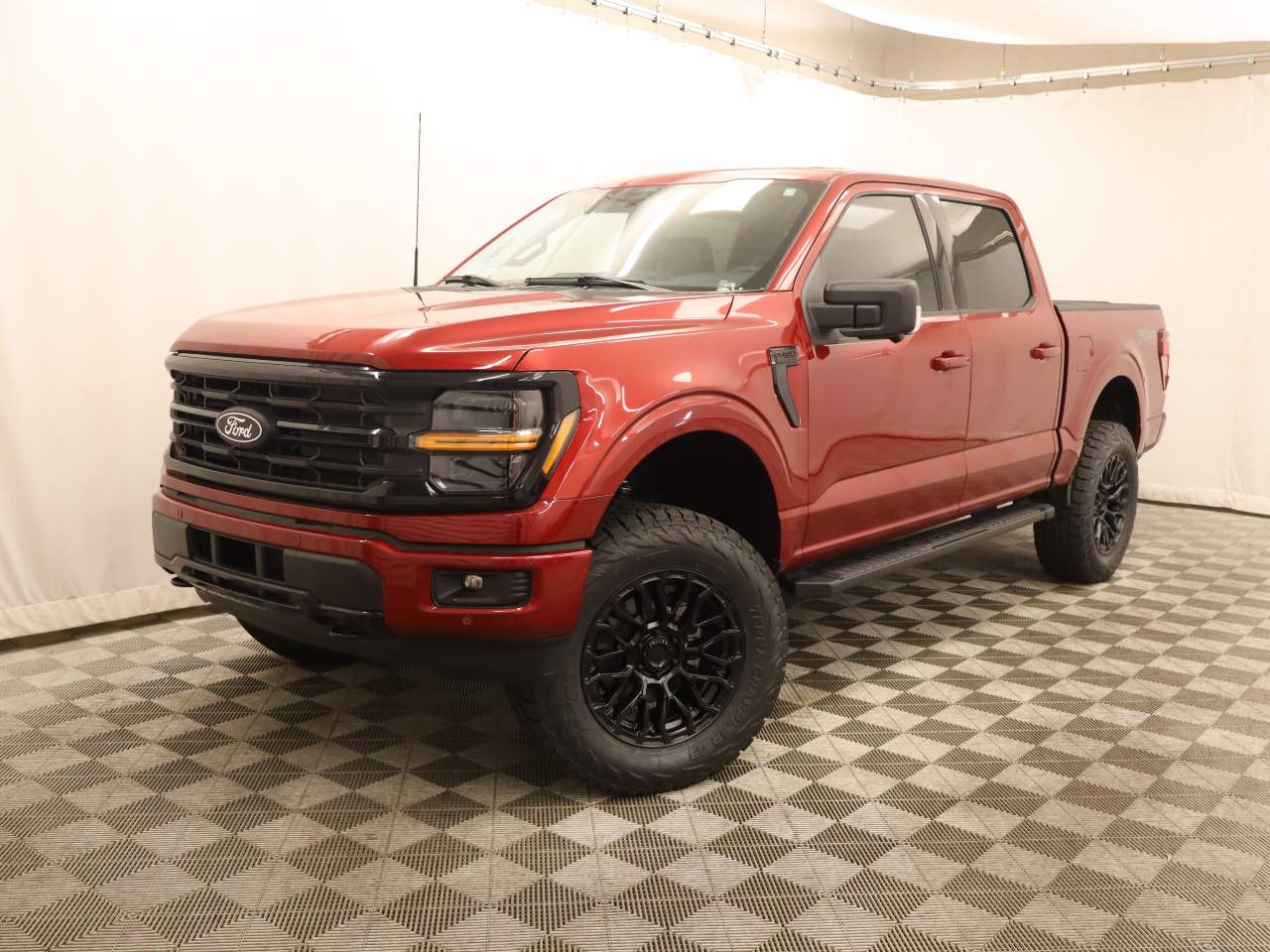 2026 Ford F-150 SuperCrew XLT