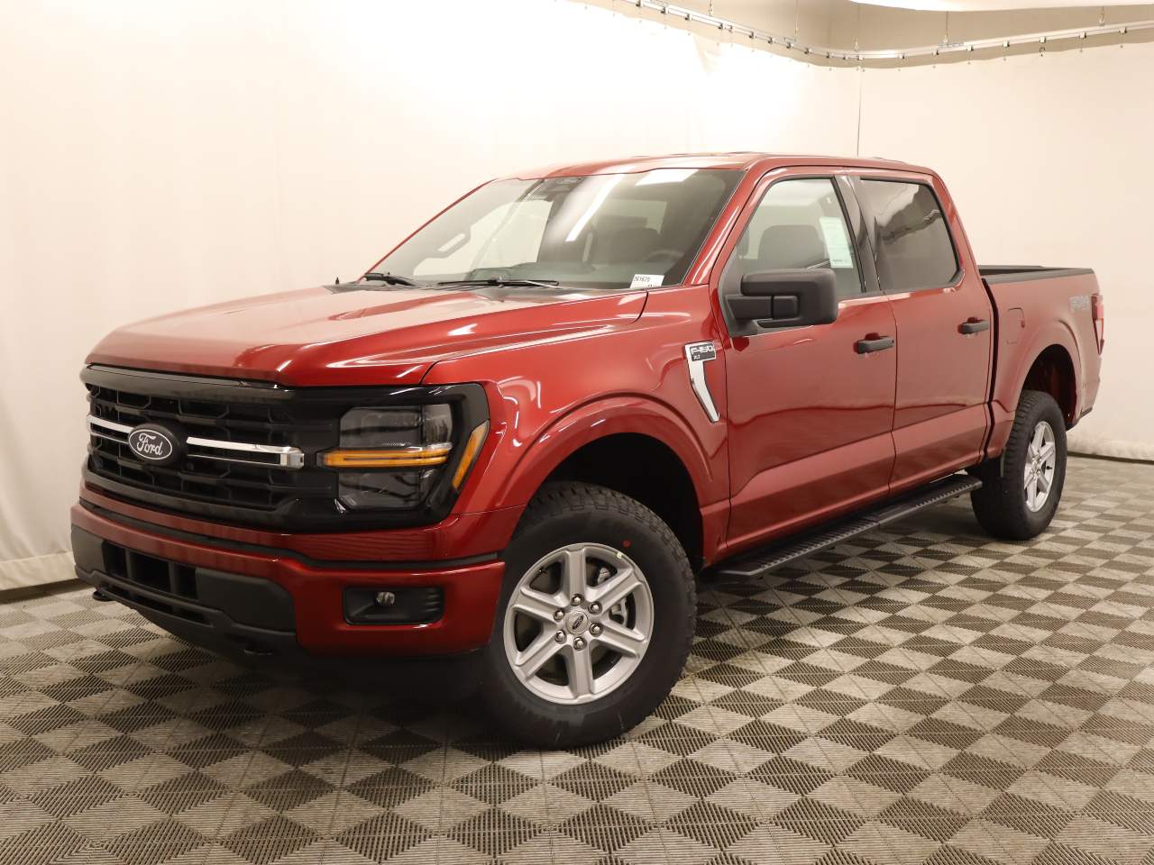 2026 Ford F-150 SuperCrew XLT