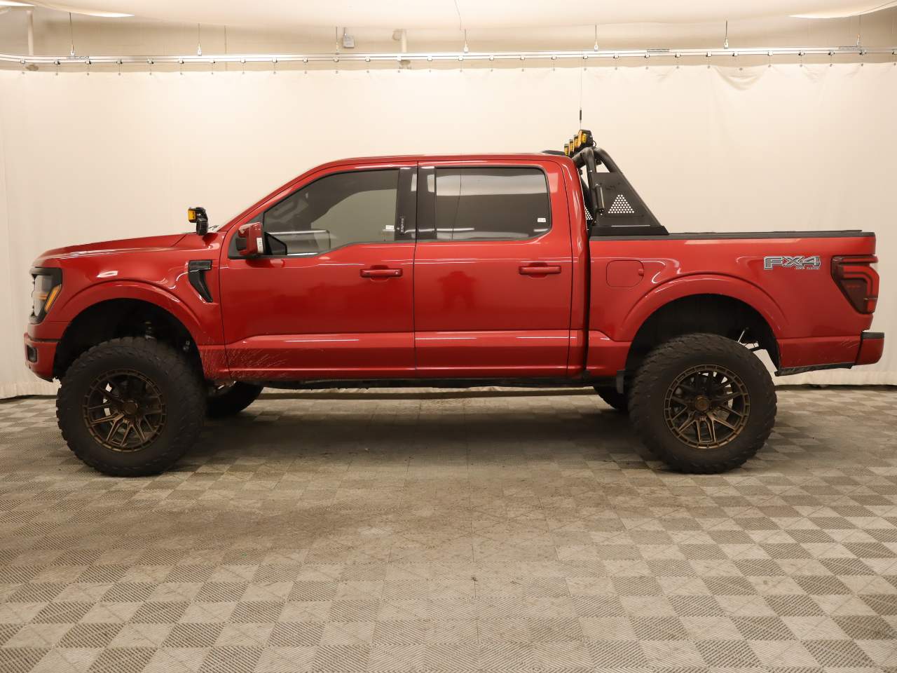 2024 Ford F-150 XLT Crew Cab