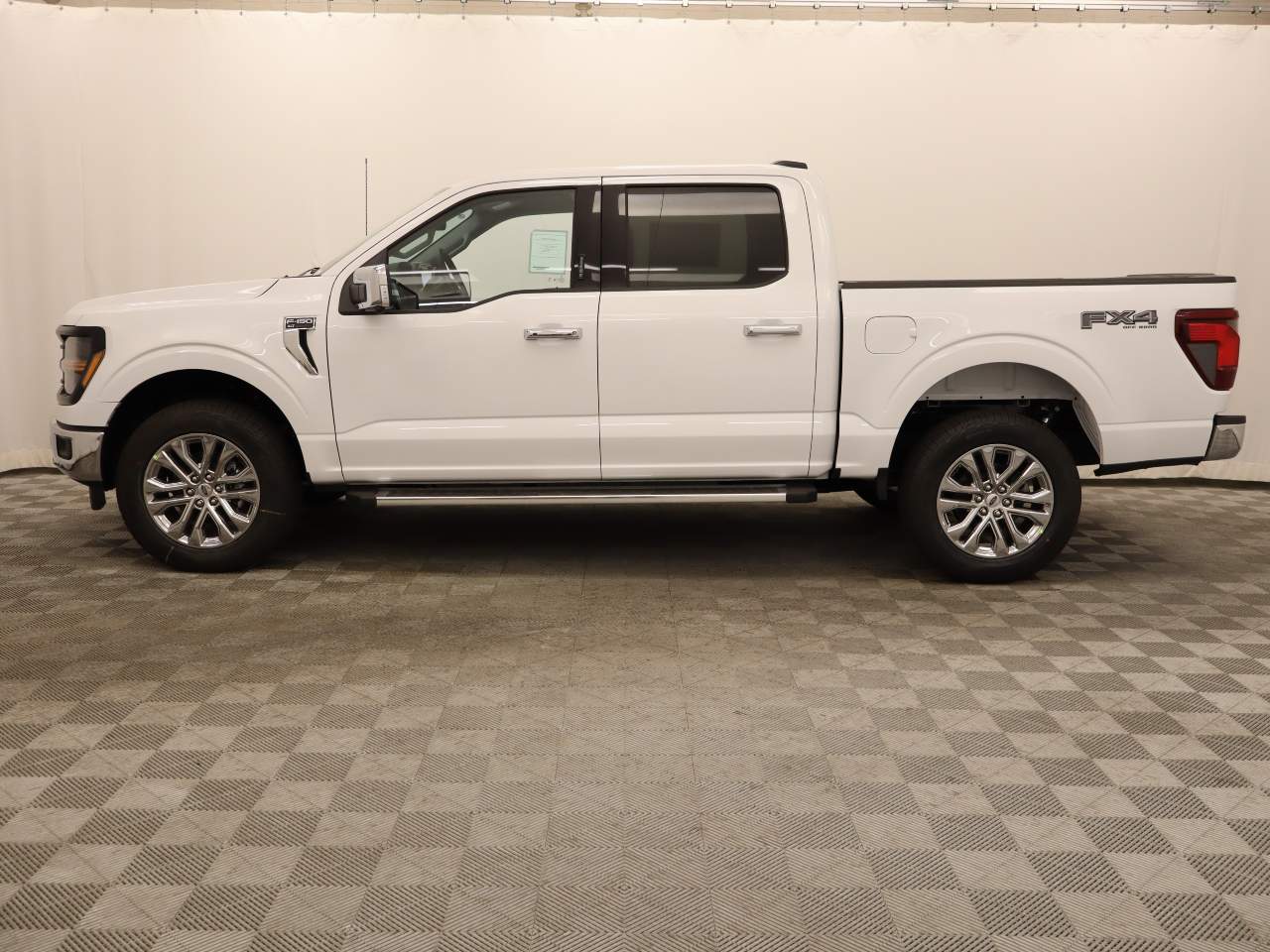 2024 Ford F-150 SuperCrew XLT