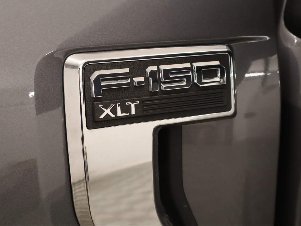 2025 Ford F-150 XLT Crew Cab