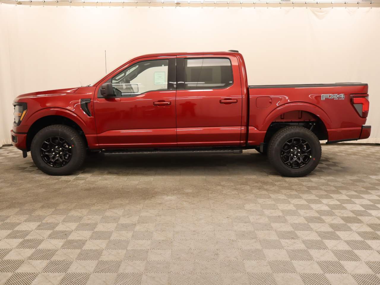 2026 Ford F-150 SuperCrew XLT