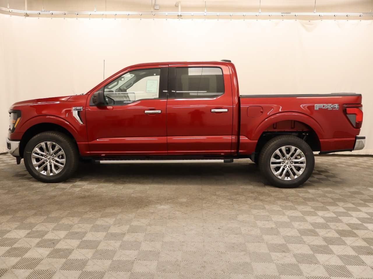 2026 Ford F-150 SuperCrew XLT