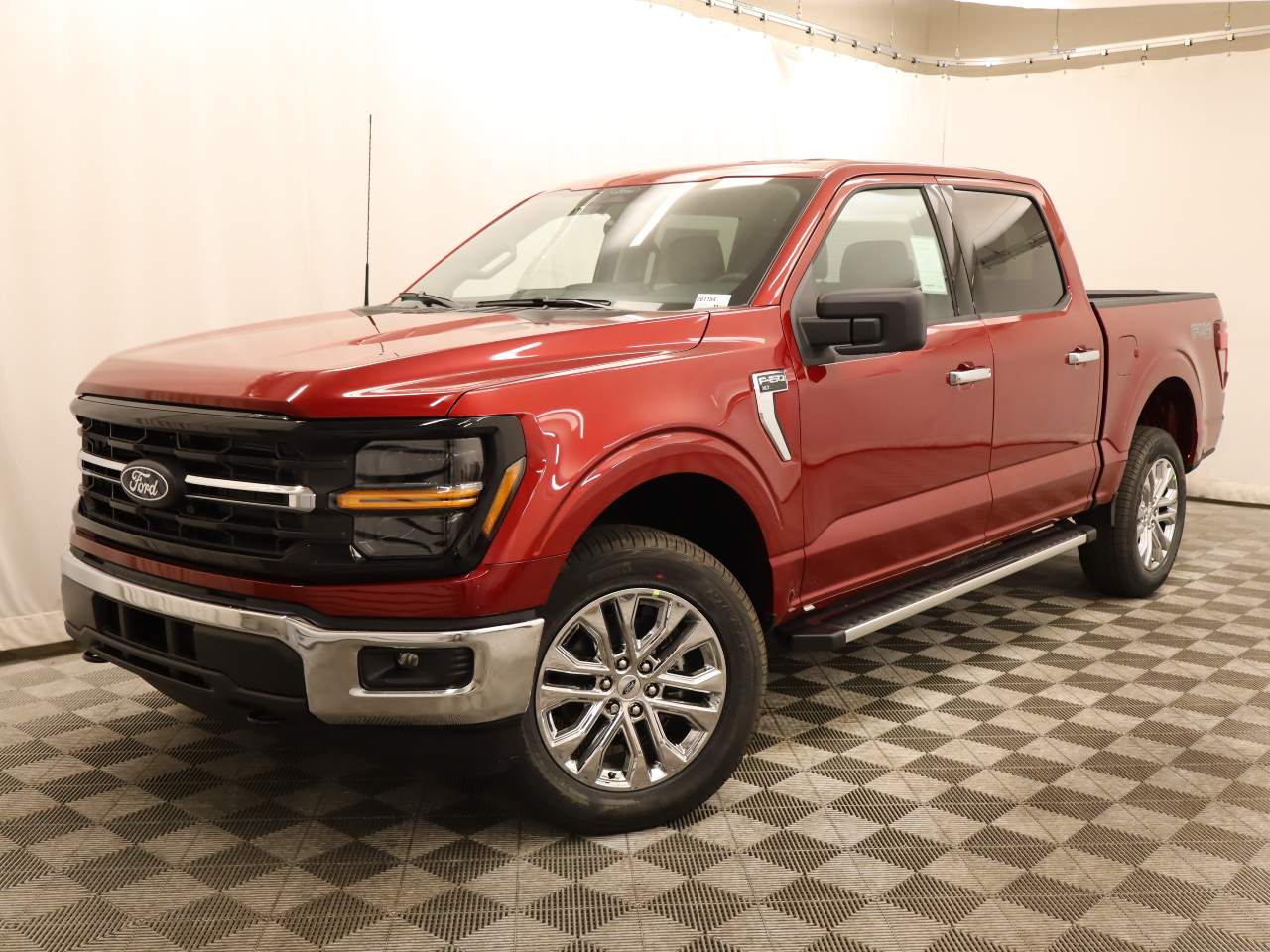 2026 Ford F-150 SuperCrew XLT