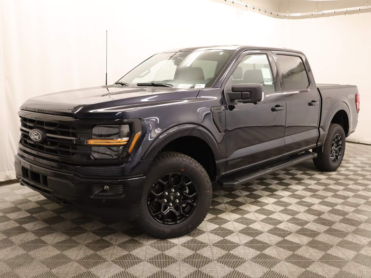 2026 Ford F-150 SuperCrew XLT