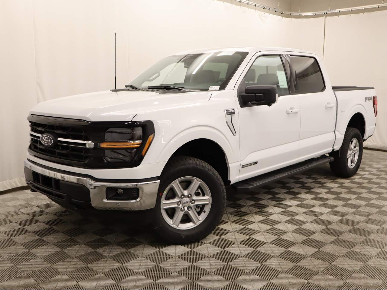 2026 Ford F-150 SuperCrew XLT