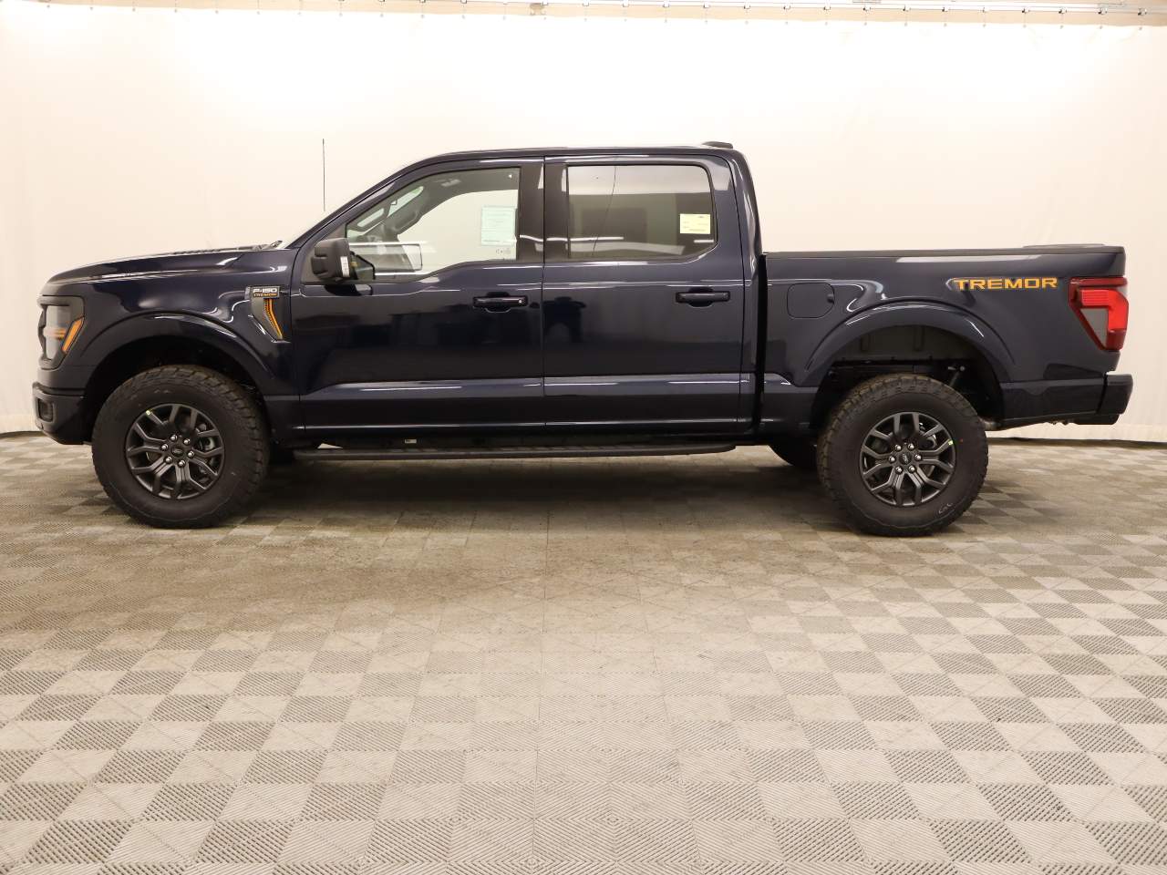 2025 Ford F-150 SuperCrew Tremor