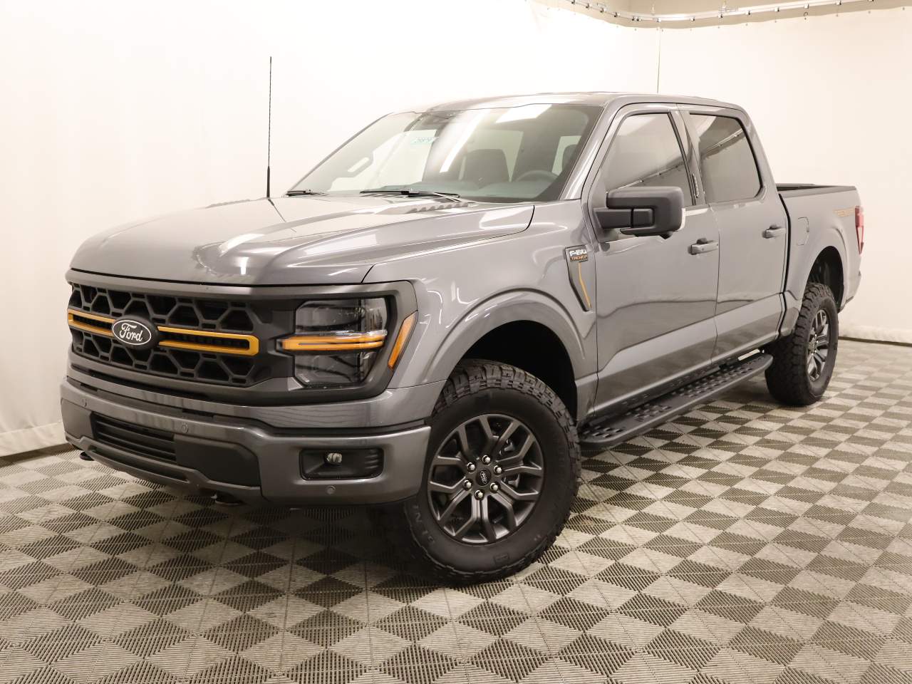 2026 Ford F-150 SuperCrew Tremor