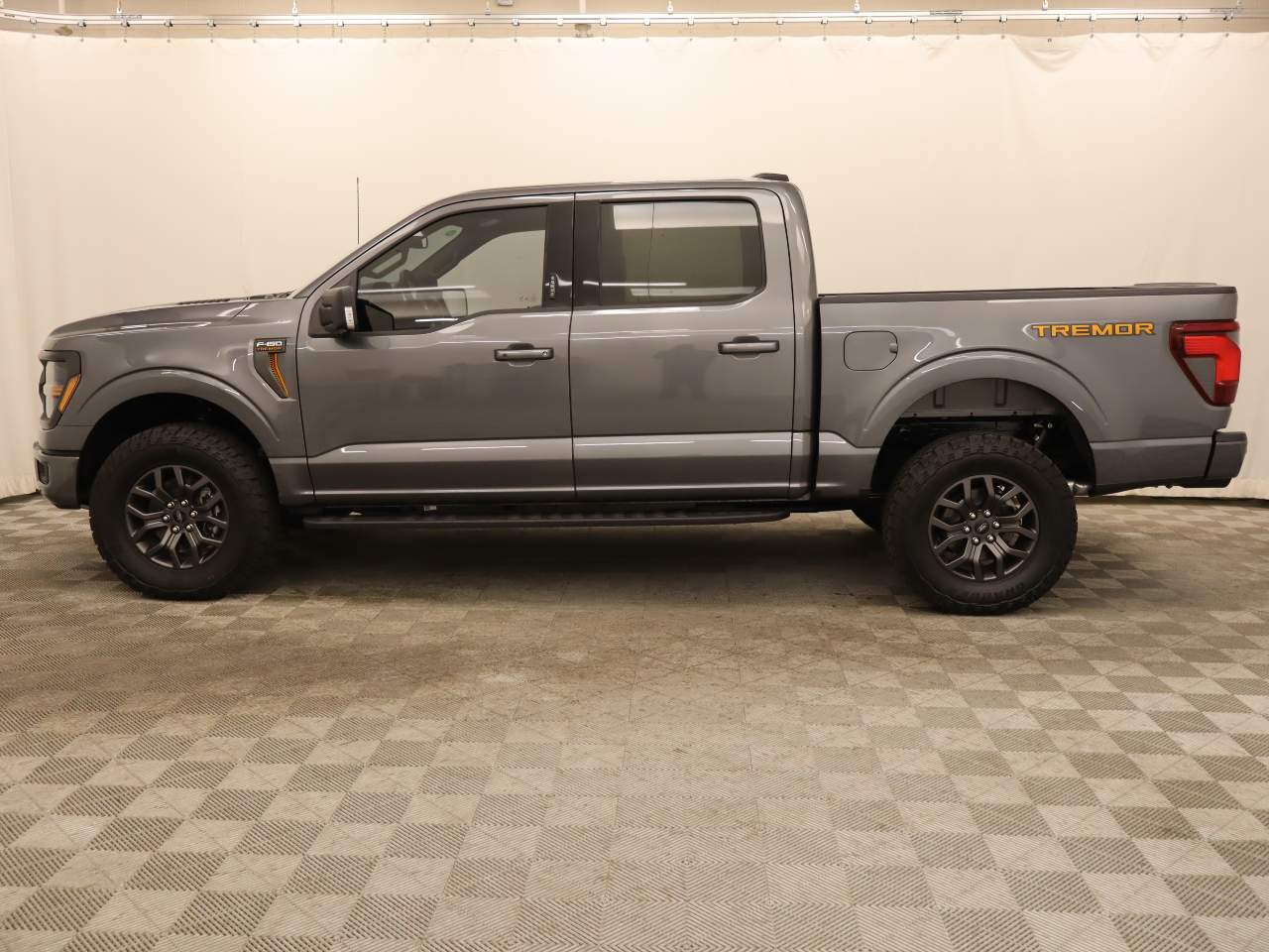 2026 Ford F-150 SuperCrew Tremor