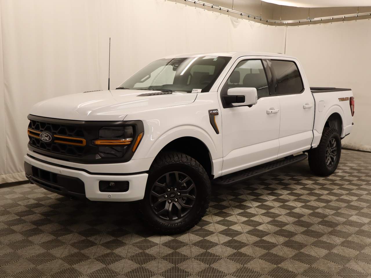 2026 Ford F-150 SuperCrew Tremor