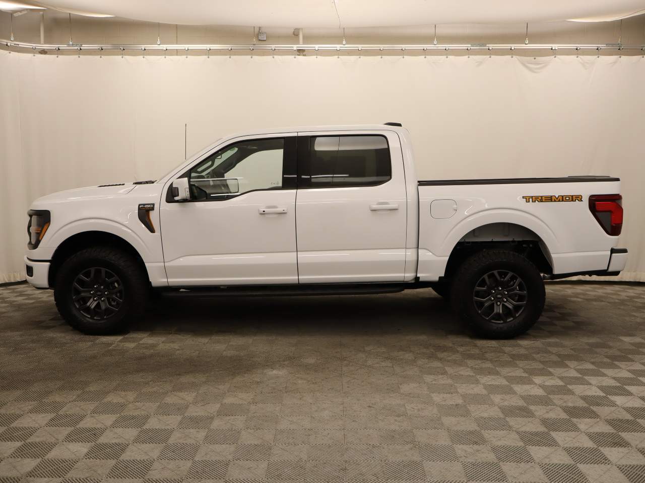 2026 Ford F-150 SuperCrew Tremor