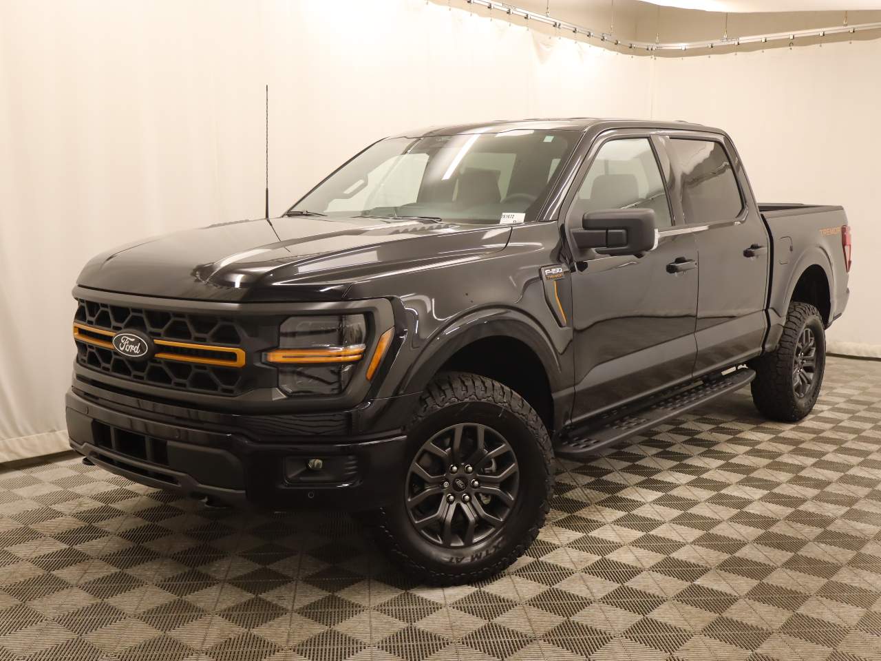2026 Ford F-150 SuperCrew Tremor