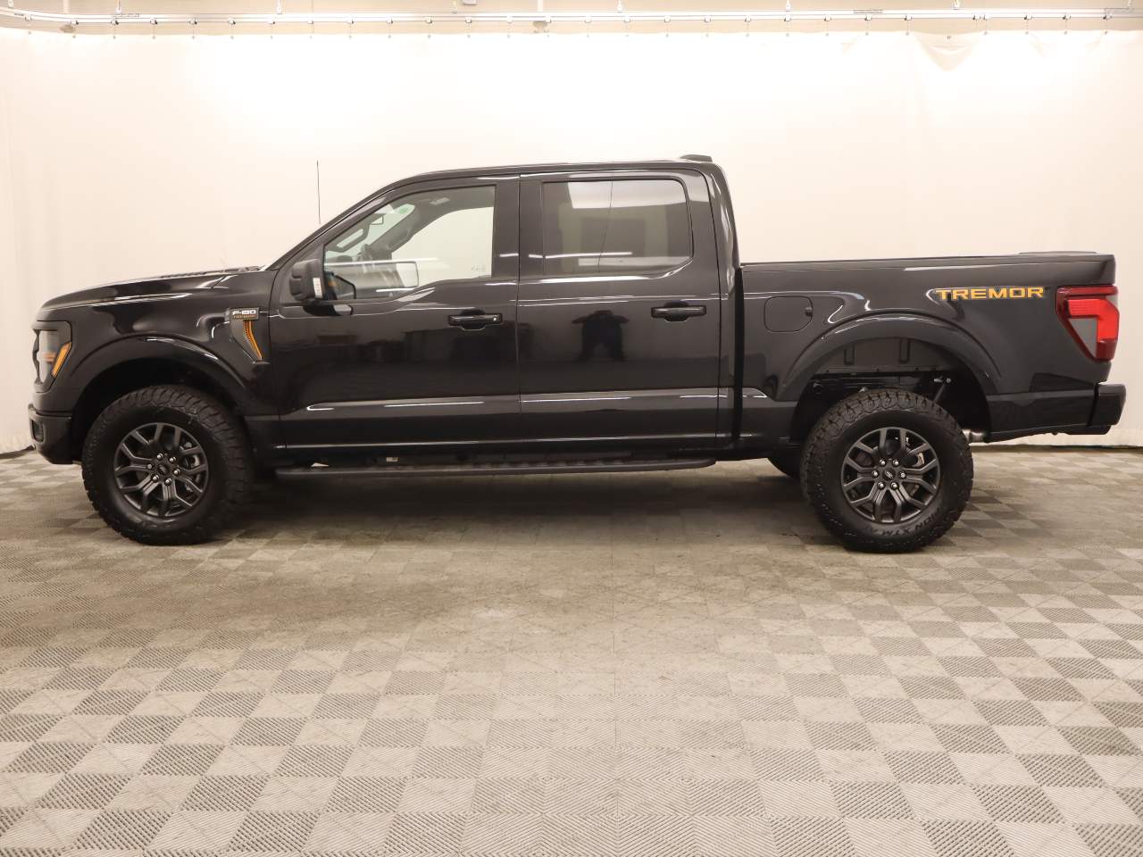 2026 Ford F-150 SuperCrew Tremor