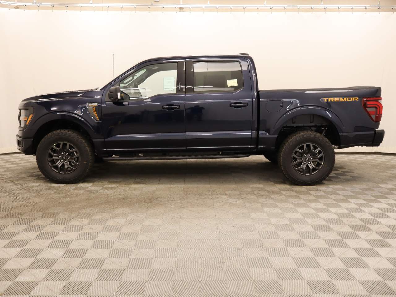 2024 Ford F-150 SuperCrew Tremor