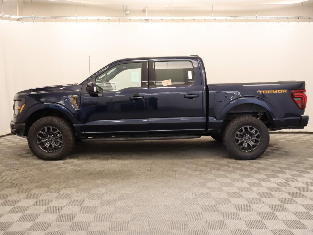2025 Ford F-150 SuperCrew Tremor