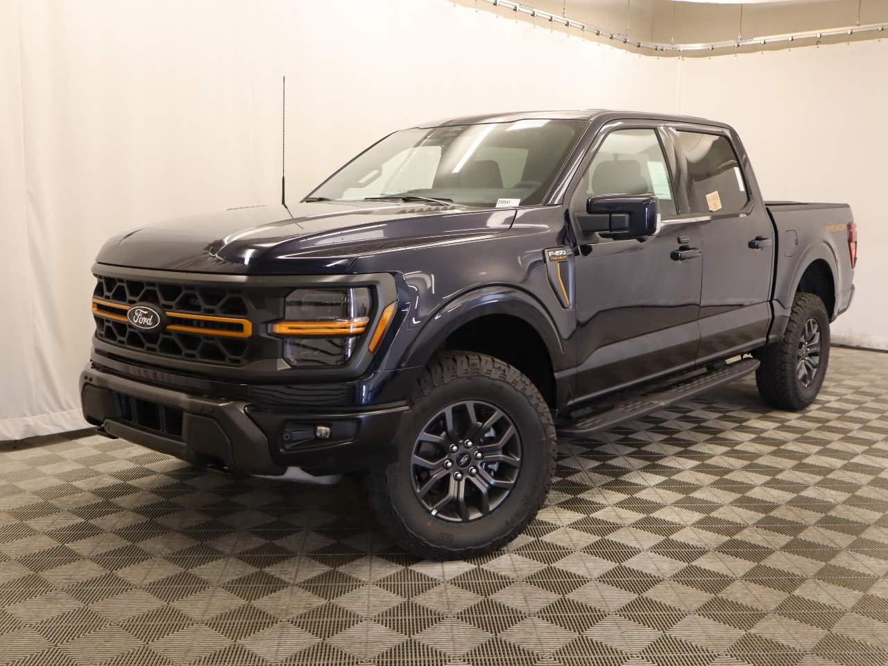 2025 Ford F-150 SuperCrew Tremor